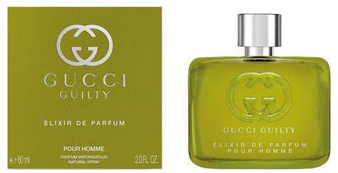 gucci pour homme ii amazon|gucci guilty elixir homme.